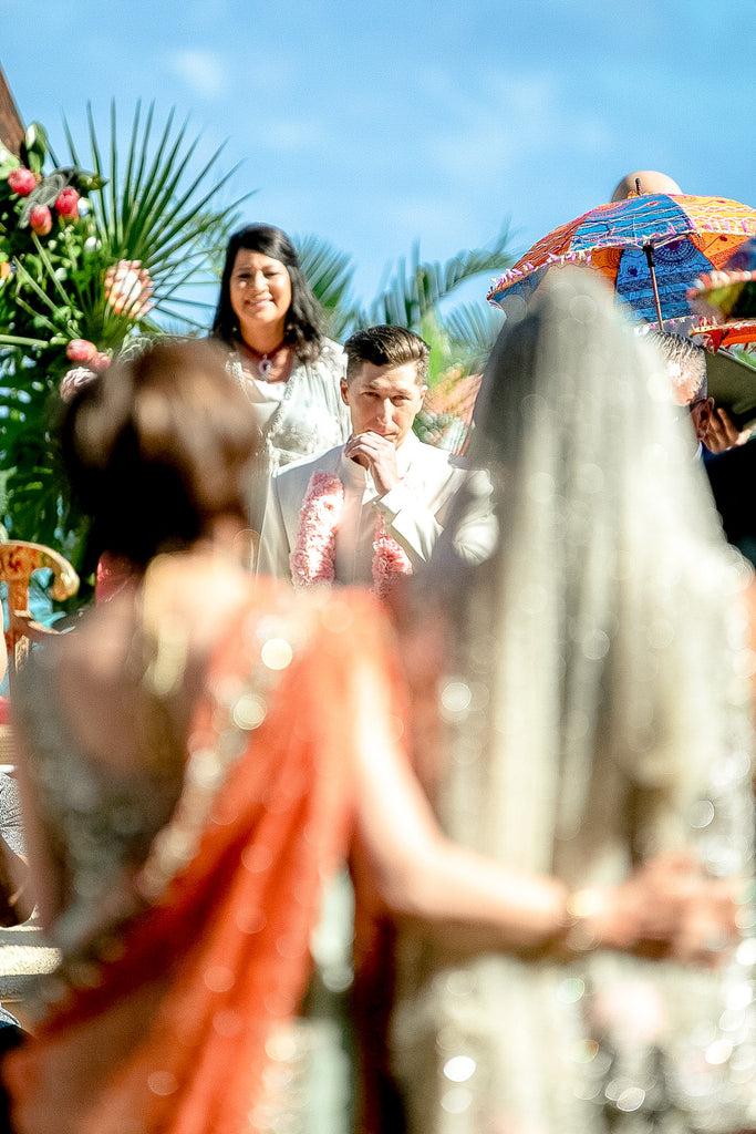 Shaiyanne and JP - Modern Pakistani Bride - Wedding Celebration in Hawai'i