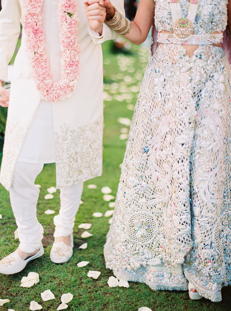 Shaiyanne and JP - Modern Pakistani Bride - Wedding Celebration in Hawai'i