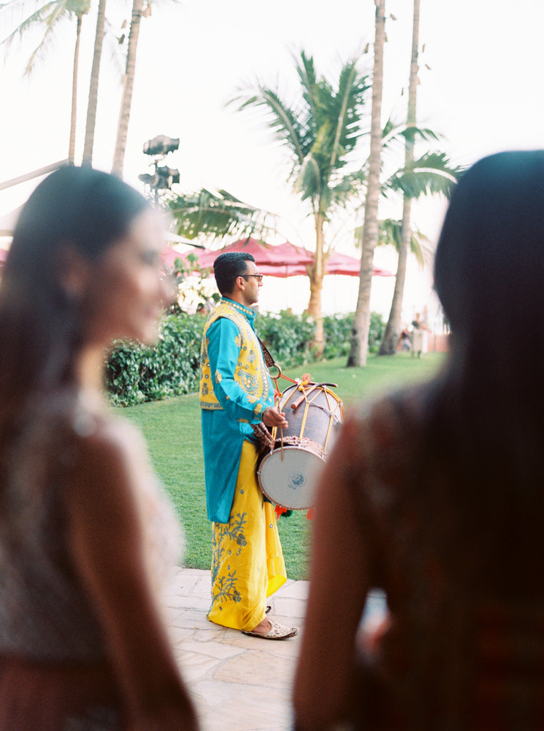 Shaiyanne and JP - Modern Pakistani Bride - Wedding Celebration in Hawai'i