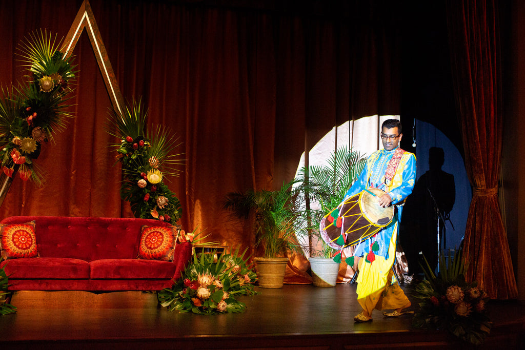 Shaiyanne and JP - Modern Pakistani Bride - Wedding Celebration in Hawai'i