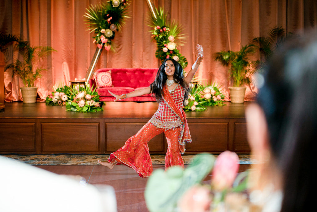 Shaiyanne and JP - Modern Pakistani Bride - Wedding Celebration in Hawai'i
