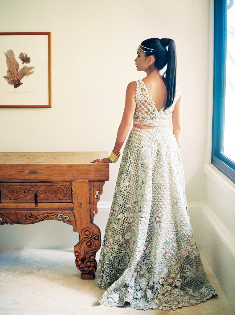 Shaiyanne and JP - Modern Pakistani Bride - Wedding Celebration in Hawai'i