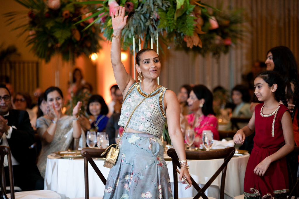 Shaiyanne and JP - Modern Pakistani Bride - Wedding Celebration in Hawai'i