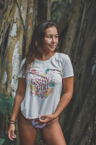 You Grow Girl - Dolkii Hawai'i x Women's Fund of Hawai'i