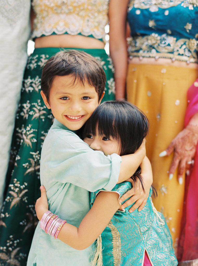 Shaiyanne and JP - Mendhi Celebration in Hawai'i