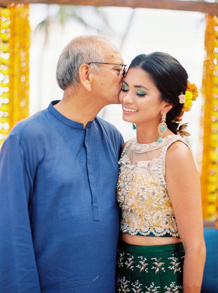 Shaiyanne and JP - Mendhi Celebration in Hawai'i