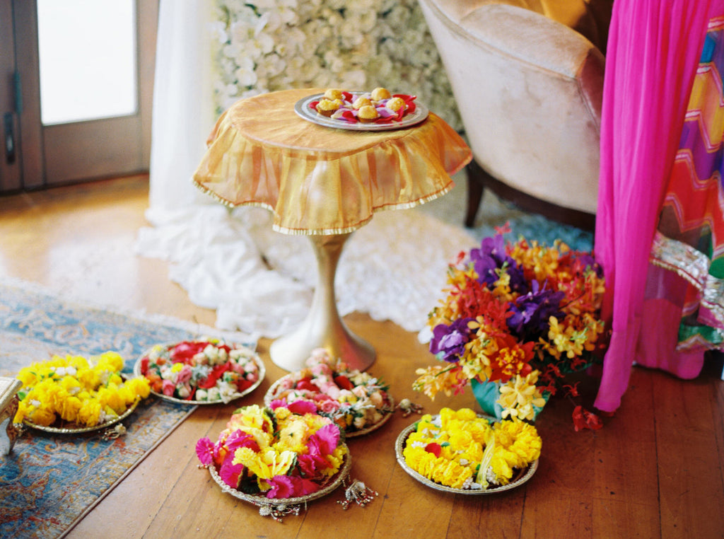 Shaiyanne and JP - Mendhi Celebration in Hawai'i