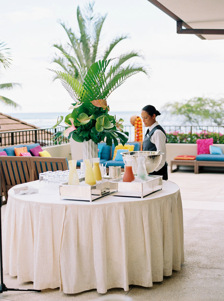 Shaiyanne and JP - Mendhi Celebration in Hawai'i