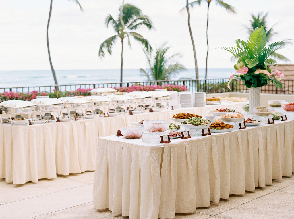 Shaiyanne and JP - Mendhi Celebration in Hawai'i