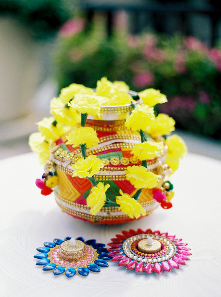 Shaiyanne and JP - Mendhi Celebration in Hawai'i