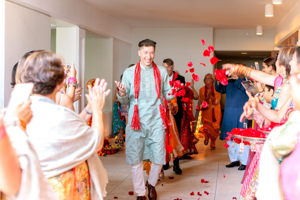 Shaiyanne and JP - Mendhi Celebration in Hawai'i