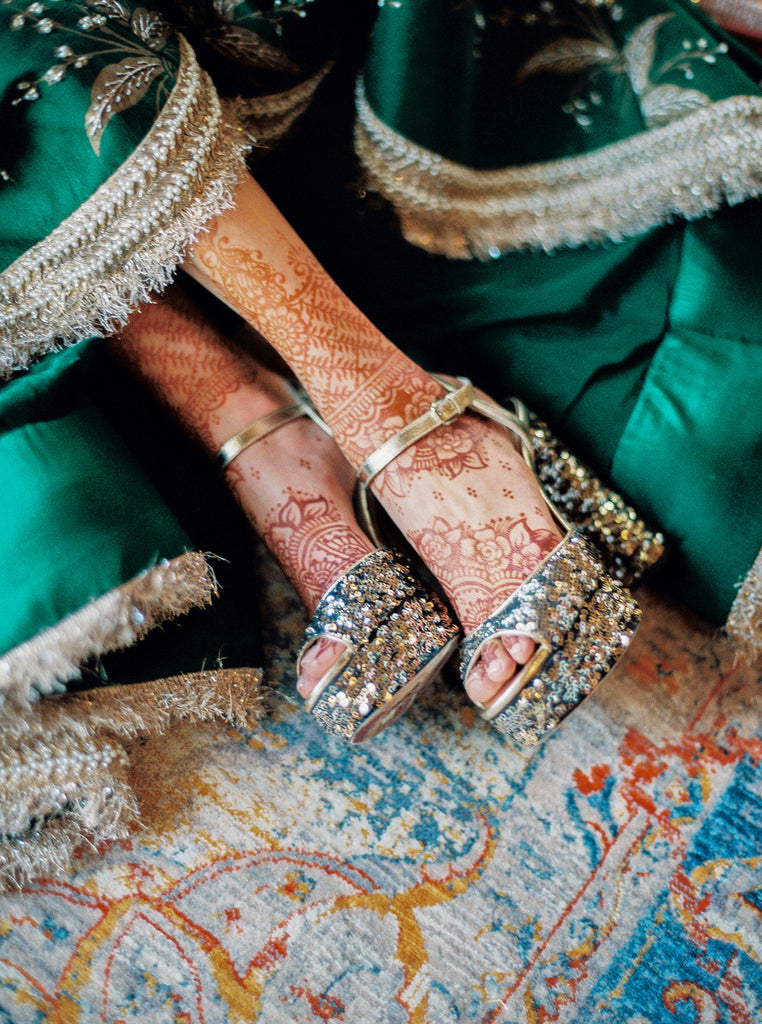 Shaiyanne and JP - Mendhi Celebration in Hawai'i