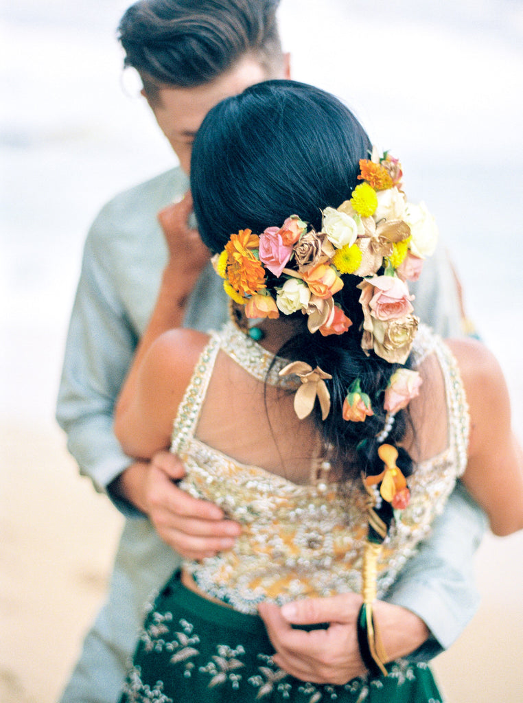 Shaiyanne and JP - Mendhi Celebration in Hawai'i