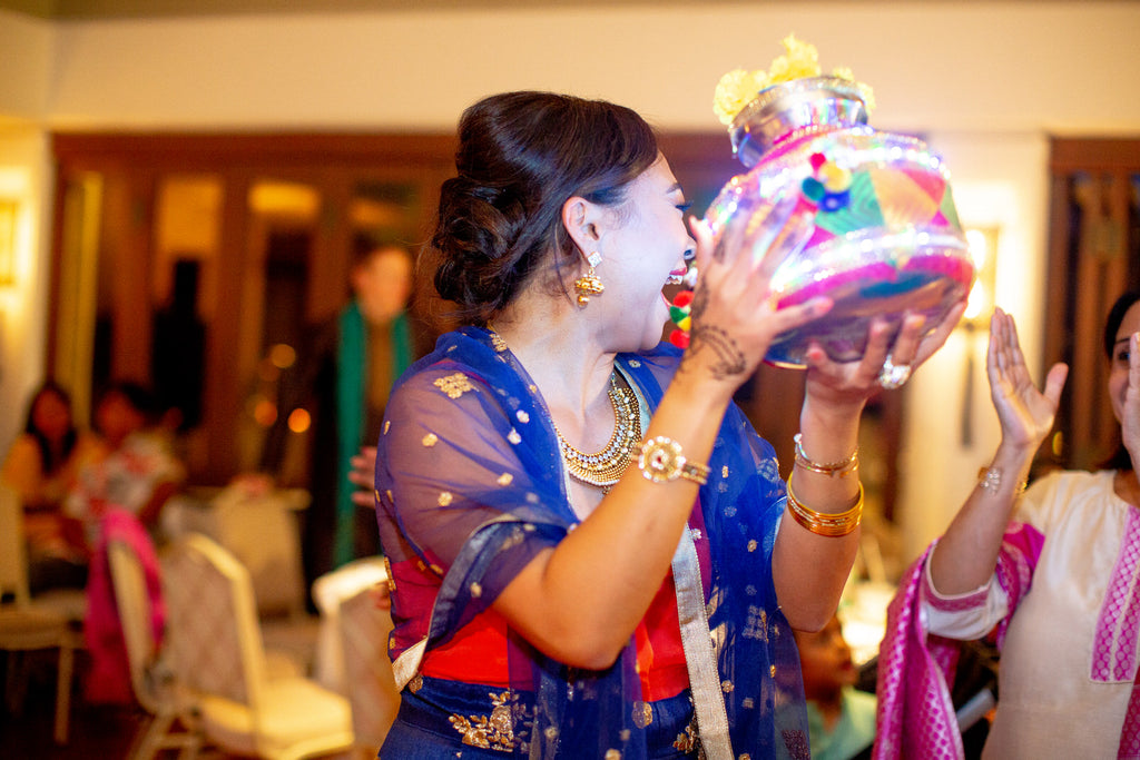 Shaiyanne and JP - Mendhi Celebration in Hawai'i