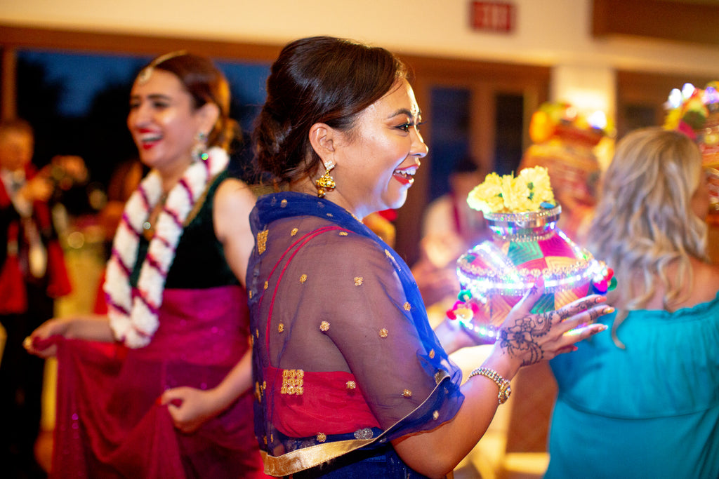 Shaiyanne and JP - Mendhi Celebration in Hawai'i