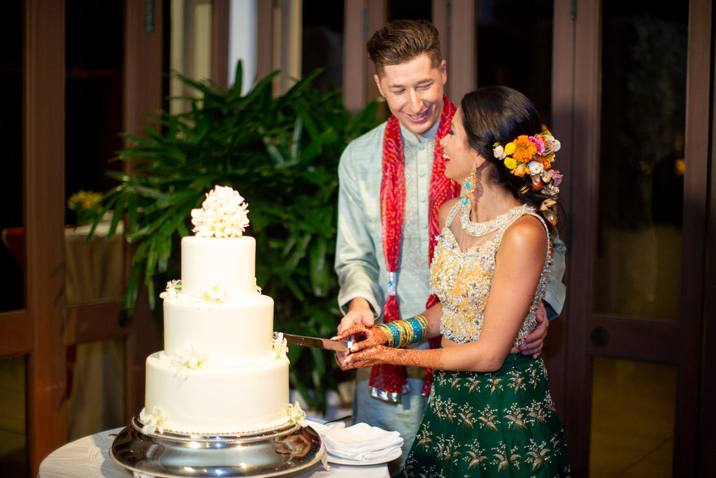 Shaiyanne and JP - Mendhi Celebration in Hawai'i