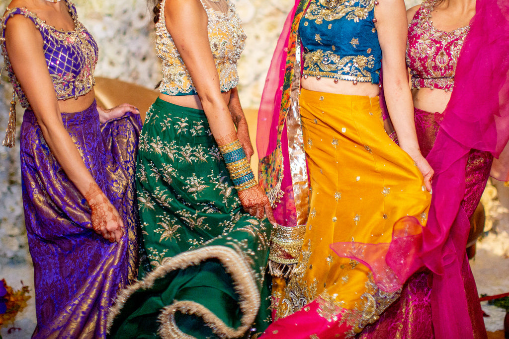 Shaiyanne and JP - Mendhi Celebration in Hawai'i