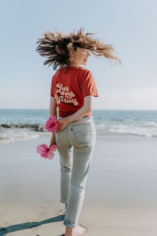 Meet Valerie Hakus and Love | Tee Wahine by Dolkii