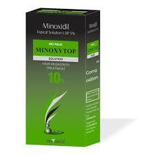 Minoxidil 10% Solution 