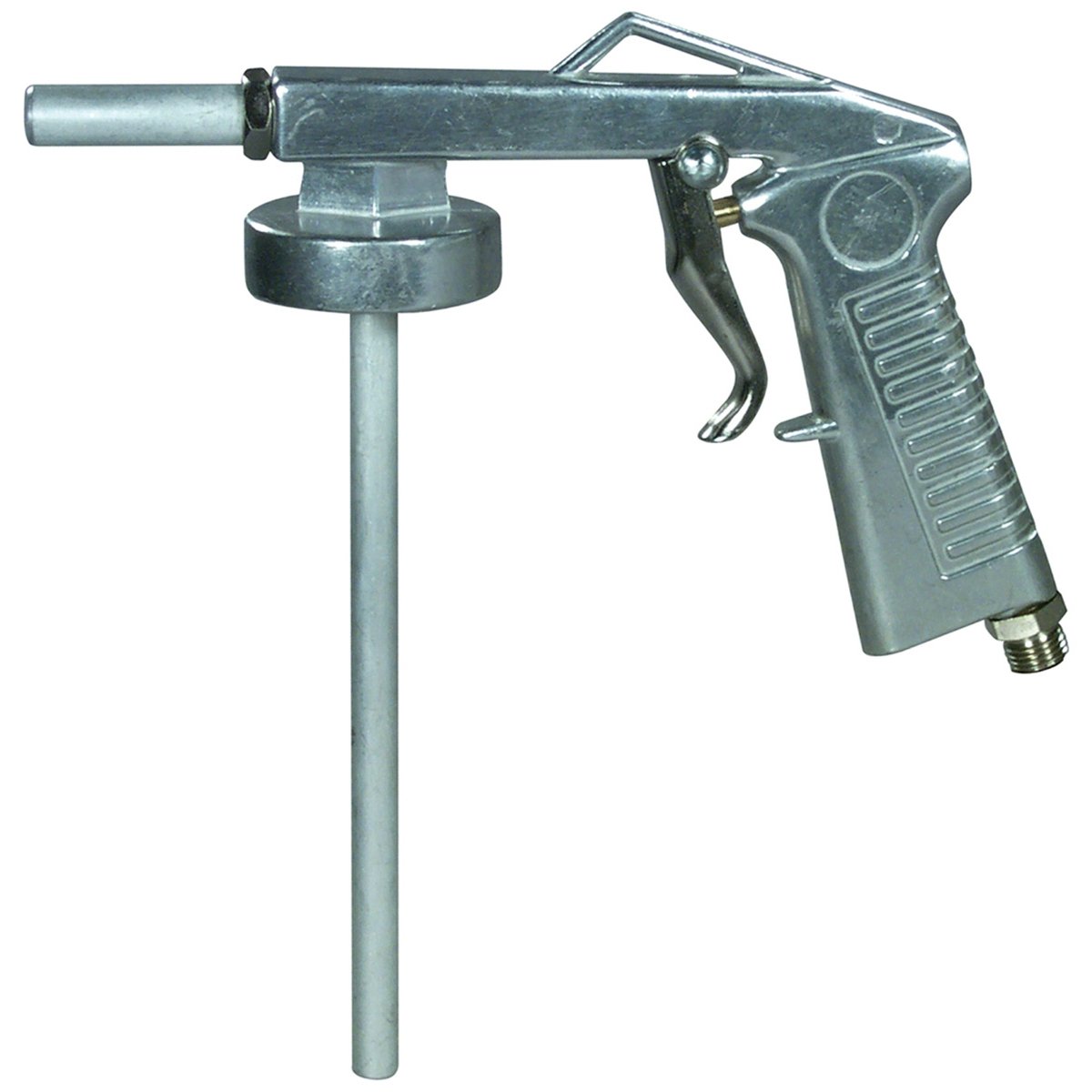 pneumatic spray gun