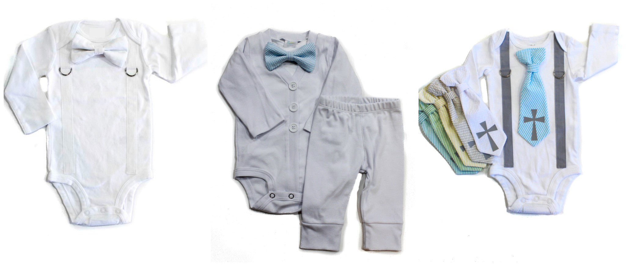 baby boy baptism outfits