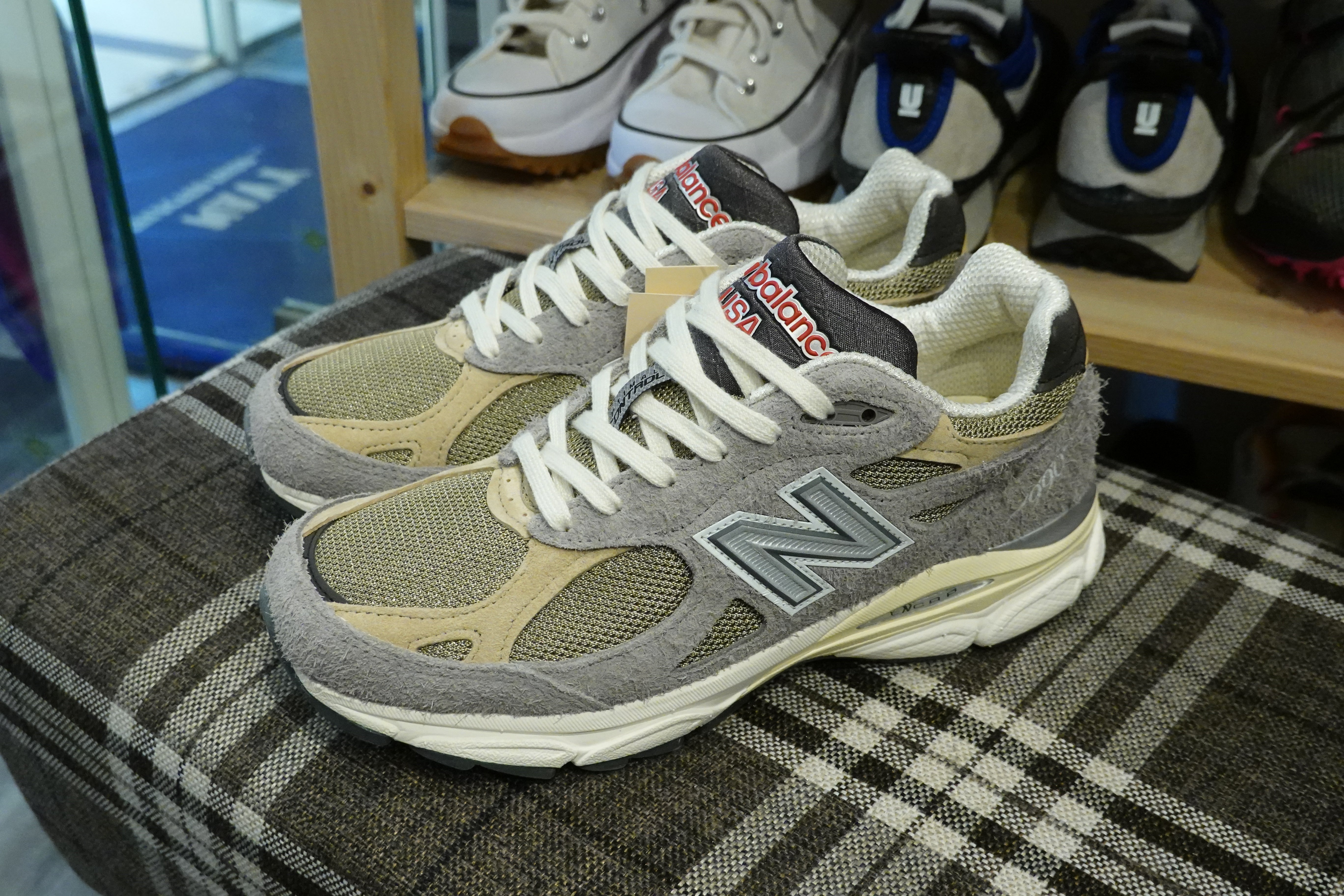 55％以上節約 new balance ニューバランス by Teddy Santis テディサン