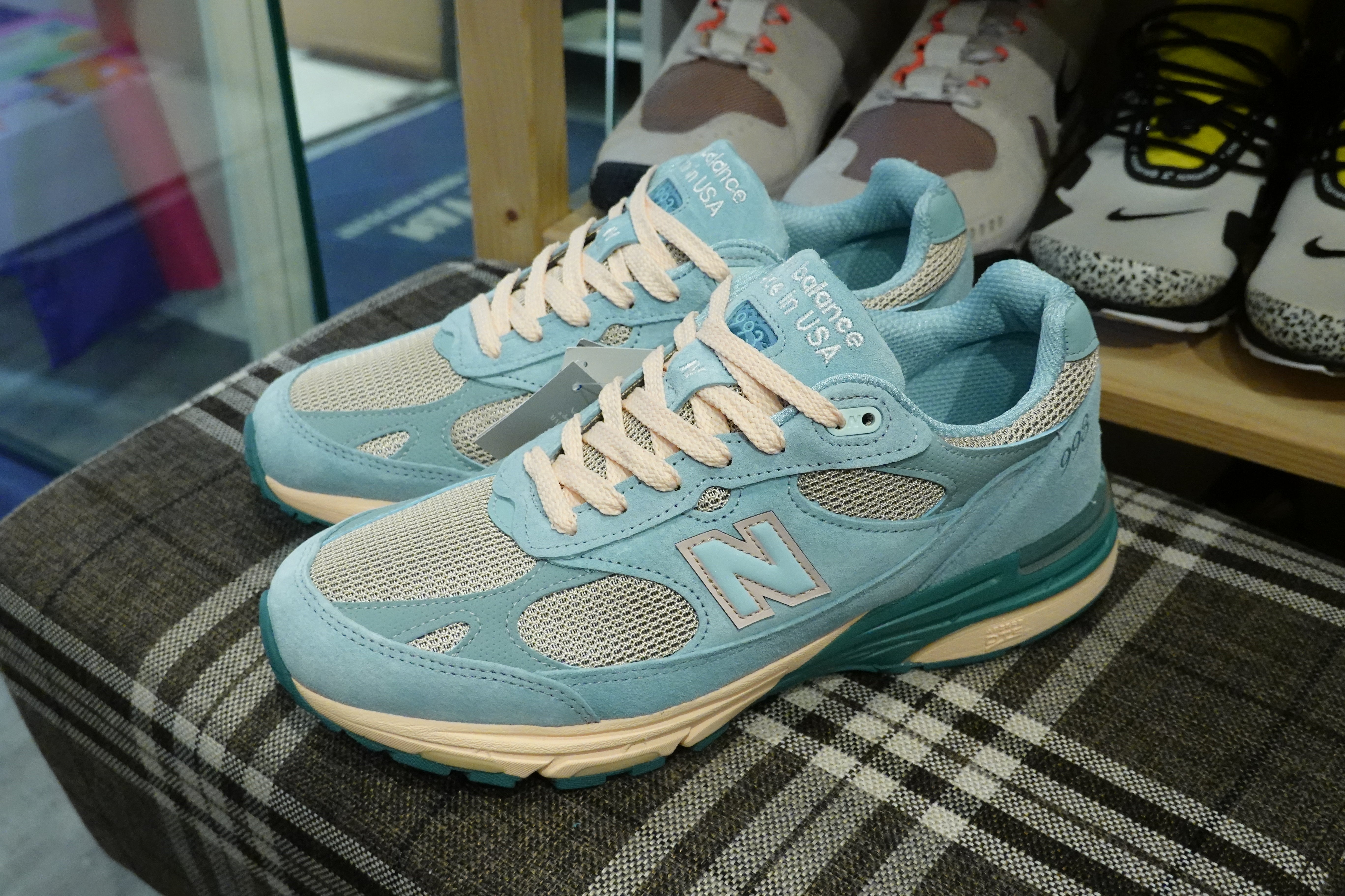 新品 NEW BALANCE MR993JF1 Joe Freshgood 限定