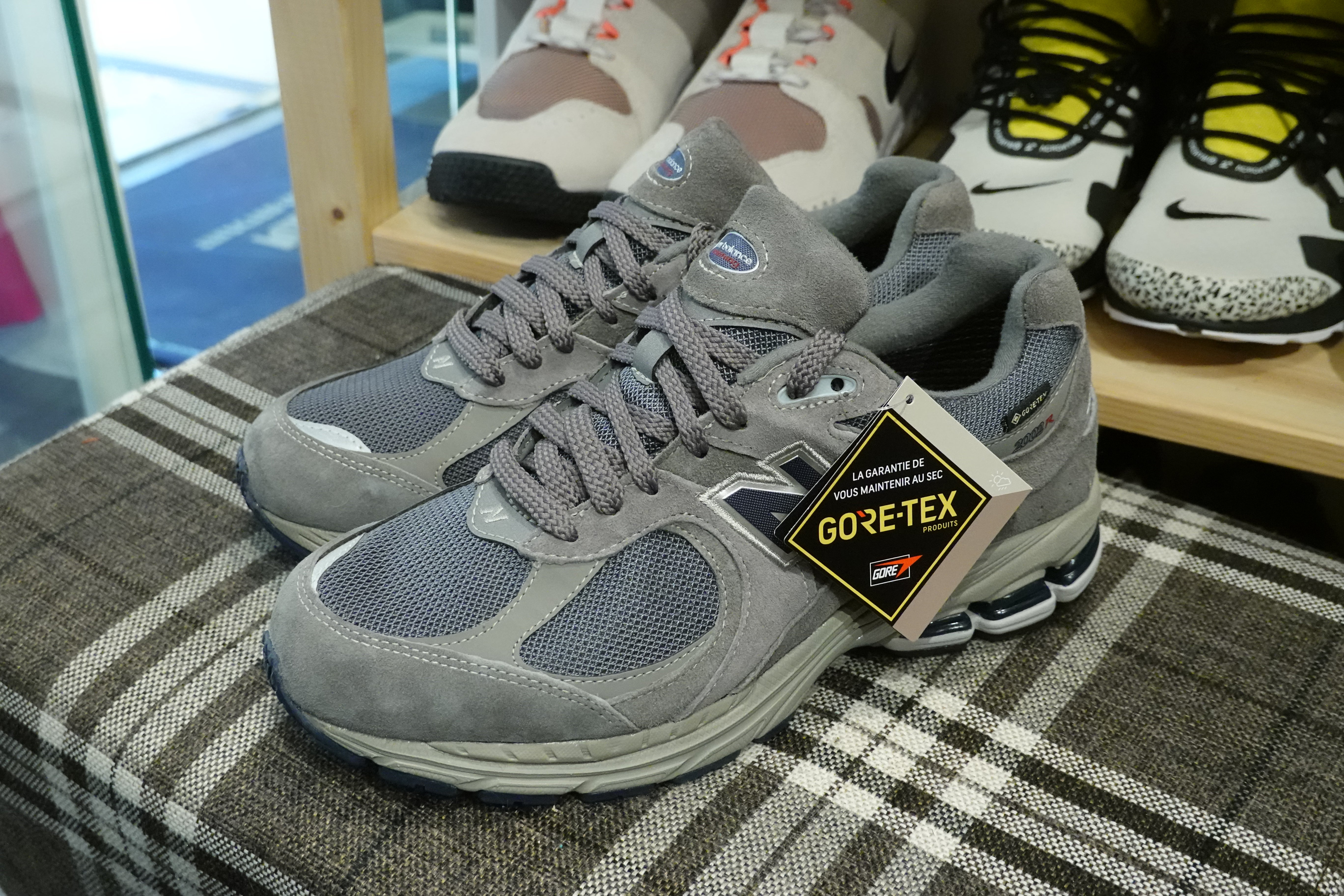 ニューバランス M2002RXC GORE-TEX 26.5 - スニーカー