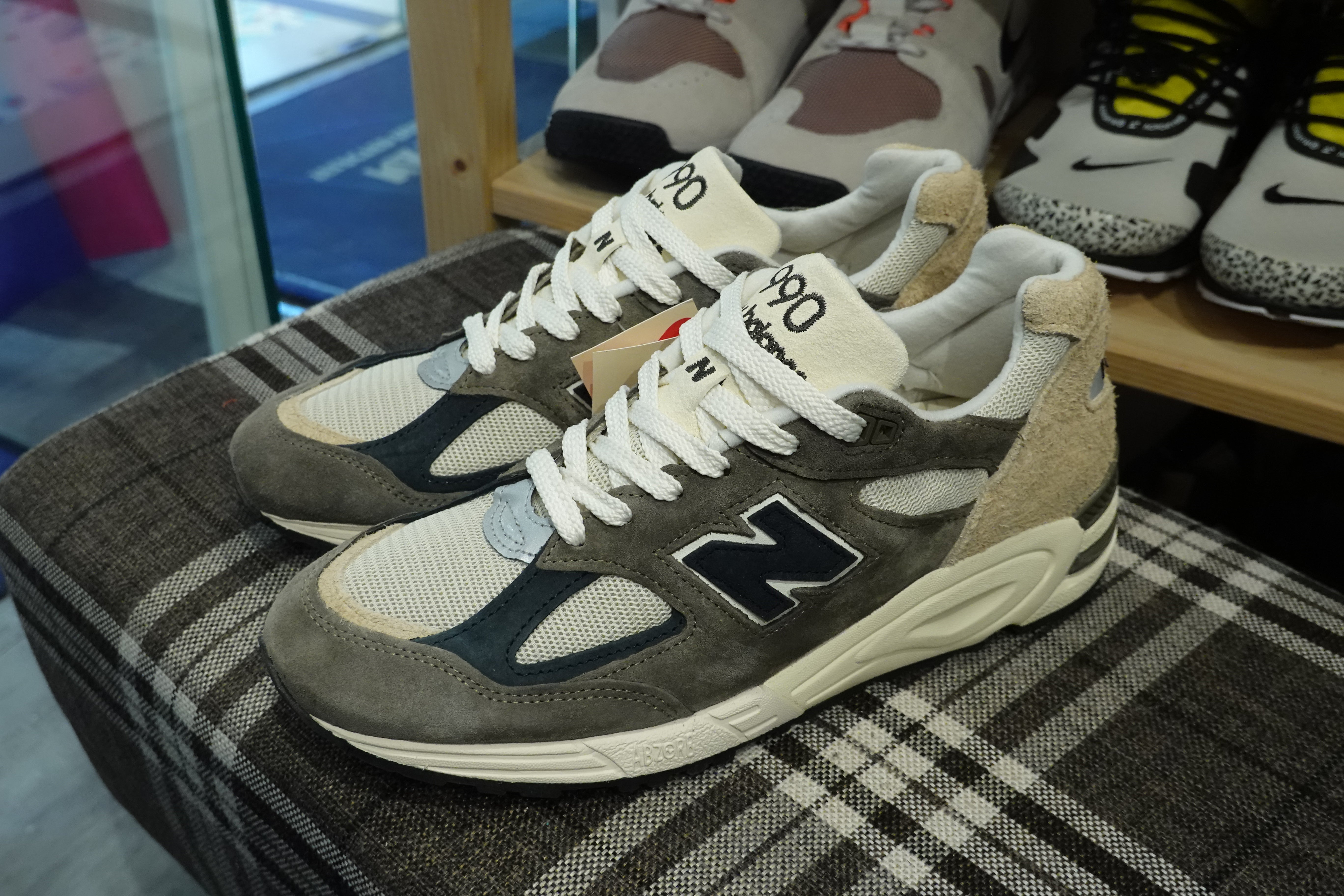 Teddy Santis x New Balance M990GB2 Made in USA