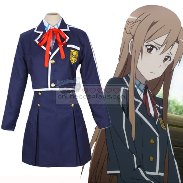 Anime Uniform Cosplay