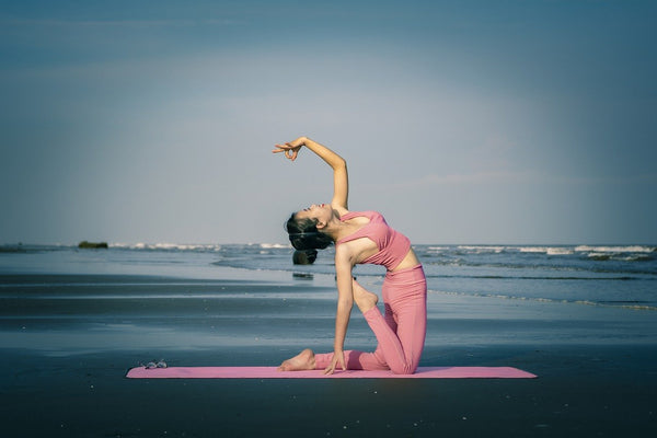 instagram yogi