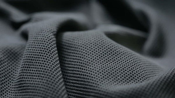 nylon fabric close up