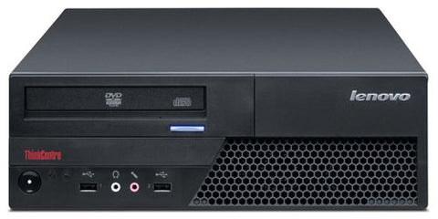 Компютър втора употреба IBM ThinkCentre M55 - CPU C2D E6400 – 2,13Ghz, 4GB RAM, 80GB HDD, Intel GMA3000