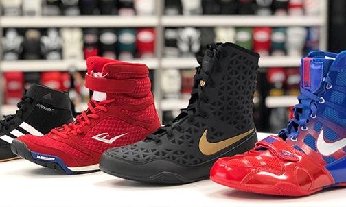 Top 5 Best Boxing Shoes | Boxing Stores 
