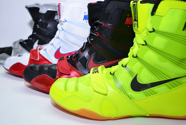 Colors of Nike Hyperko Shoes