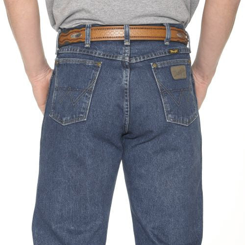 george strait cowboy cut jeans