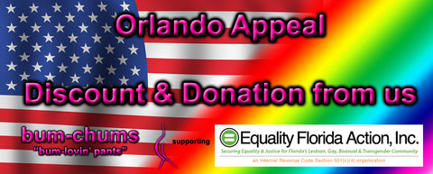 Bum-Chums Orlando Support