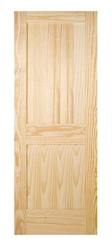2 panel shaker door from door to door