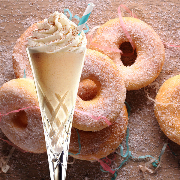 Protein Milkshake Bariatric Cinnamon Sugar Donut Shake 