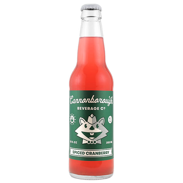 Spiced Cranberry