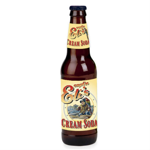 Captn Elis Cream Soda