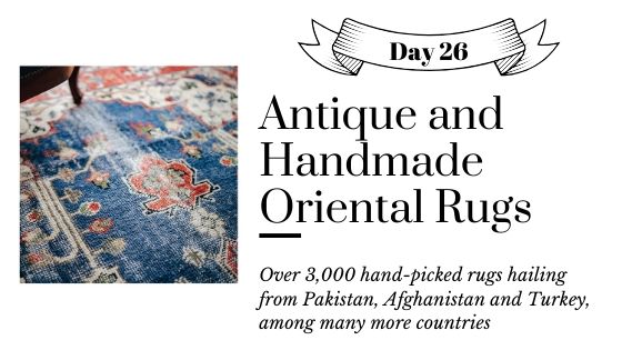 Antique and Handmade Oriental Rugs from Pakistan, Afghanistan and Turkey