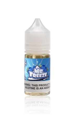 Blue Raspberry Salt 30mL