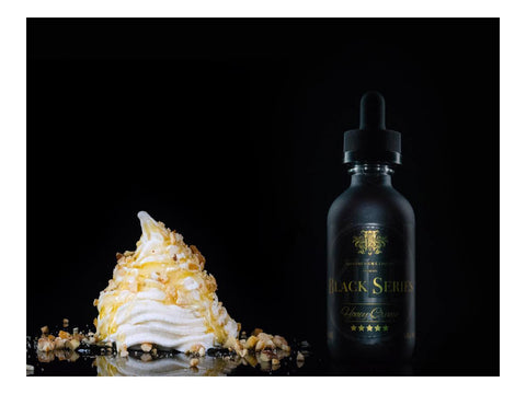 Black Series Honey Creme 60mL