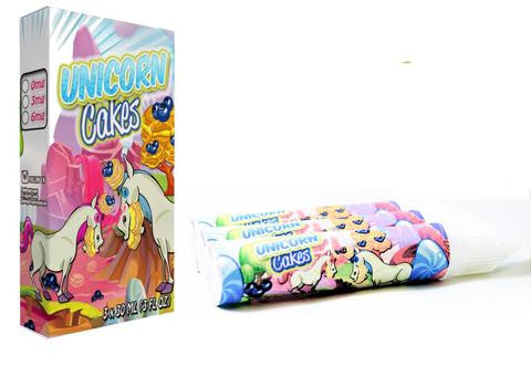 Unicorn Cakes 90mL