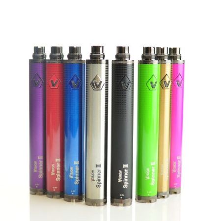 Vision Spinner 2 Battery