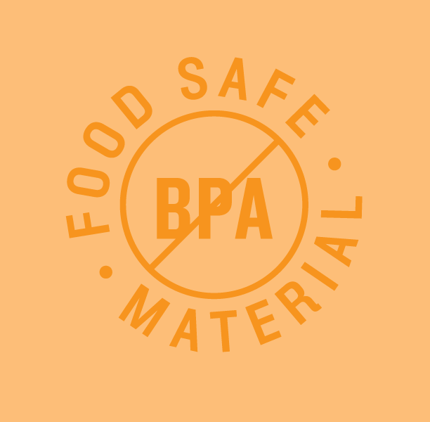 BPA Free - Healthy Material