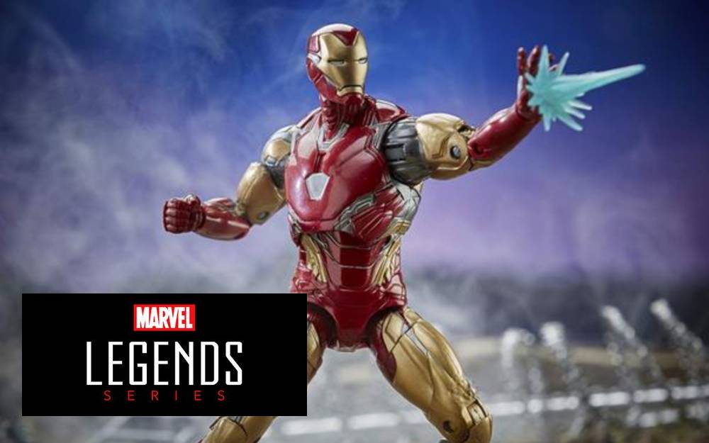 marvel legends thor series iron man mark lxxxv figure