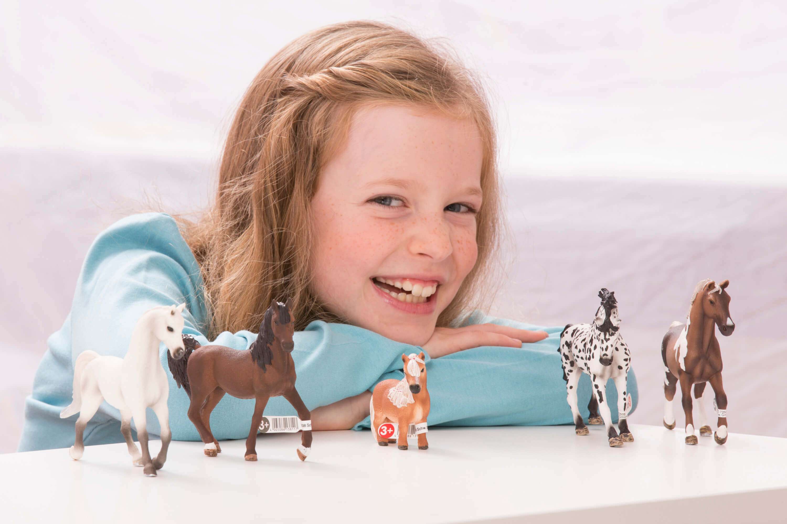 schleich horse toys