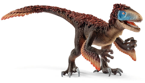 Schleich Utahraptor Dinosaur Collectible Figurine